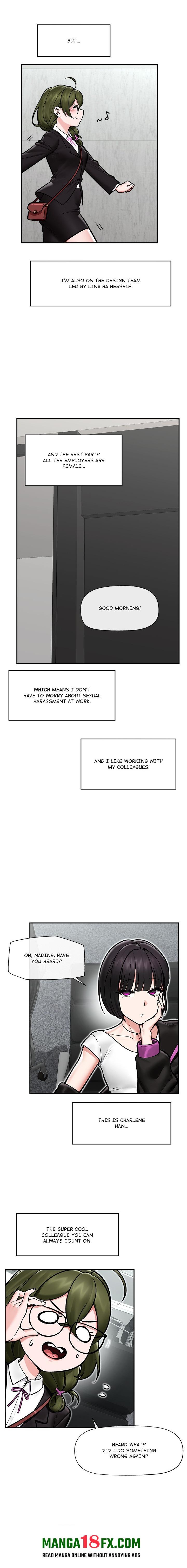 Hypnotist Security Guard - Chapter 66 Page 2