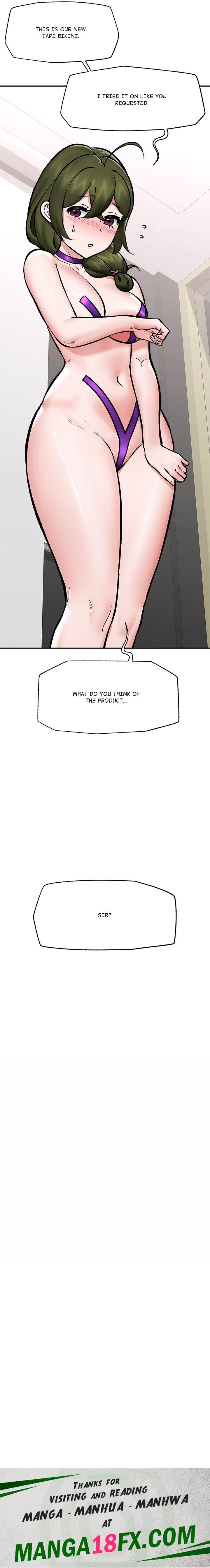 Hypnotist Security Guard - Chapter 66 Page 20