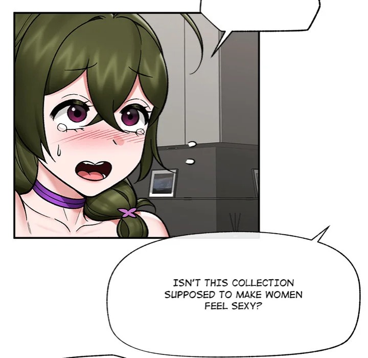 Hypnotist Security Guard - Chapter 67 Page 43