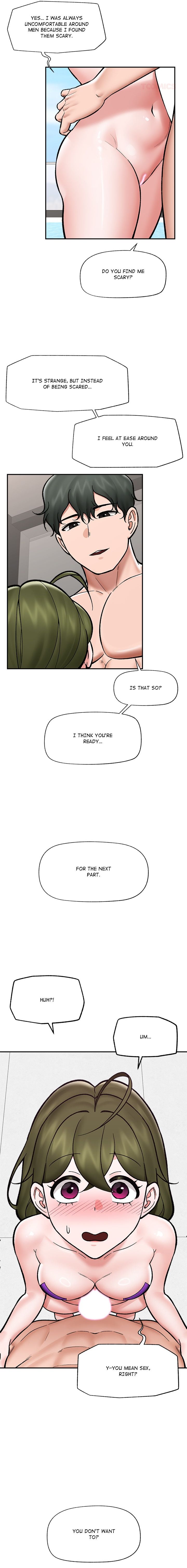 Hypnotist Security Guard - Chapter 68 Page 16