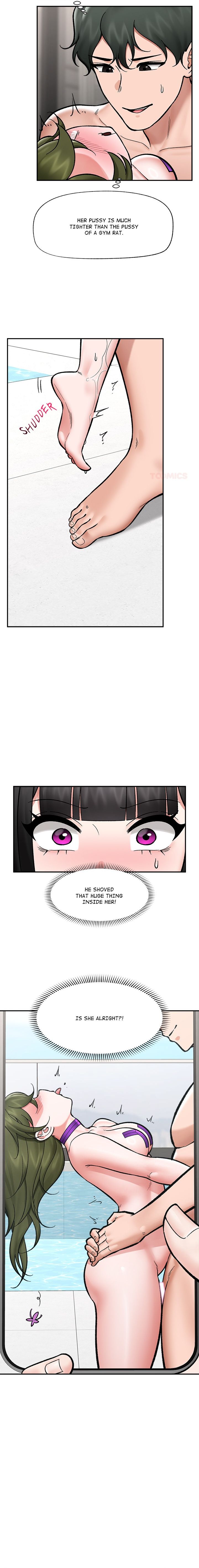 Hypnotist Security Guard - Chapter 68 Page 19