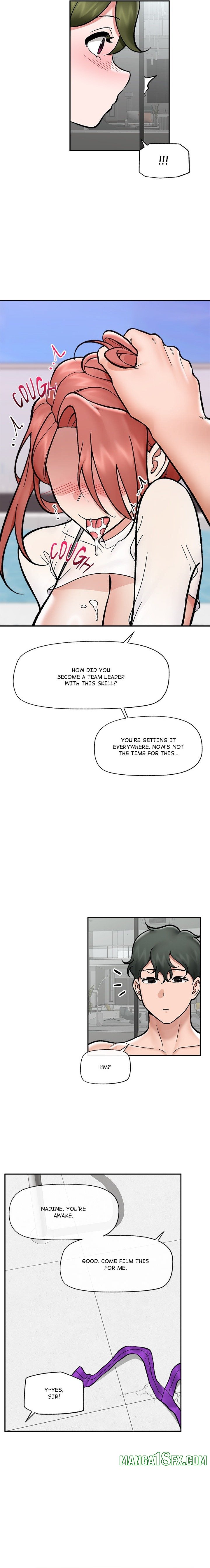 Hypnotist Security Guard - Chapter 69 Page 16