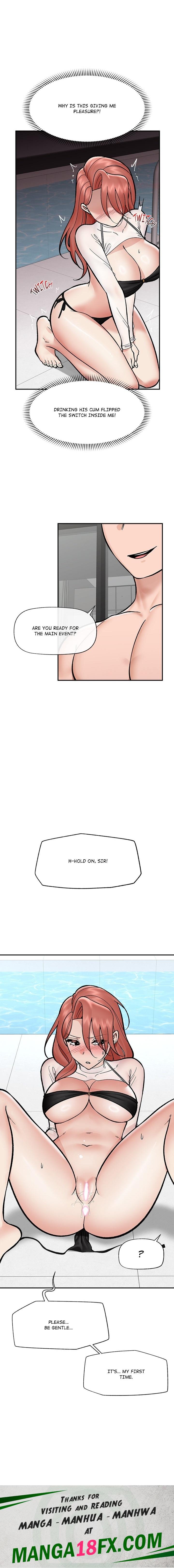 Hypnotist Security Guard - Chapter 69 Page 19