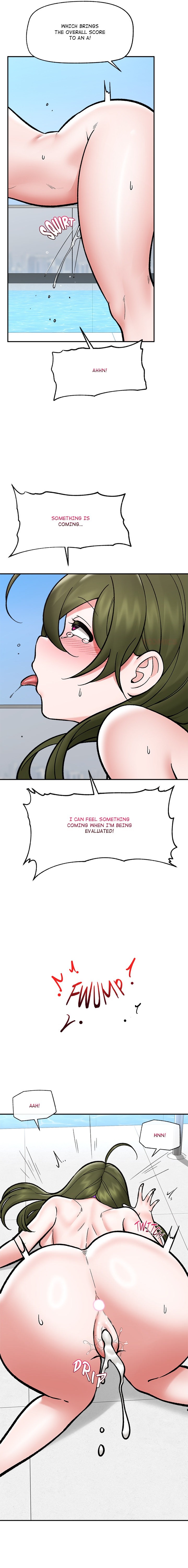 Hypnotist Security Guard - Chapter 69 Page 3