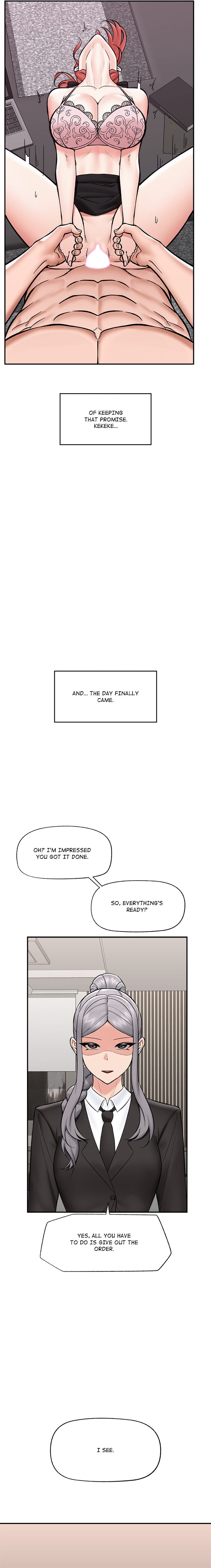 Hypnotist Security Guard - Chapter 70 Page 20