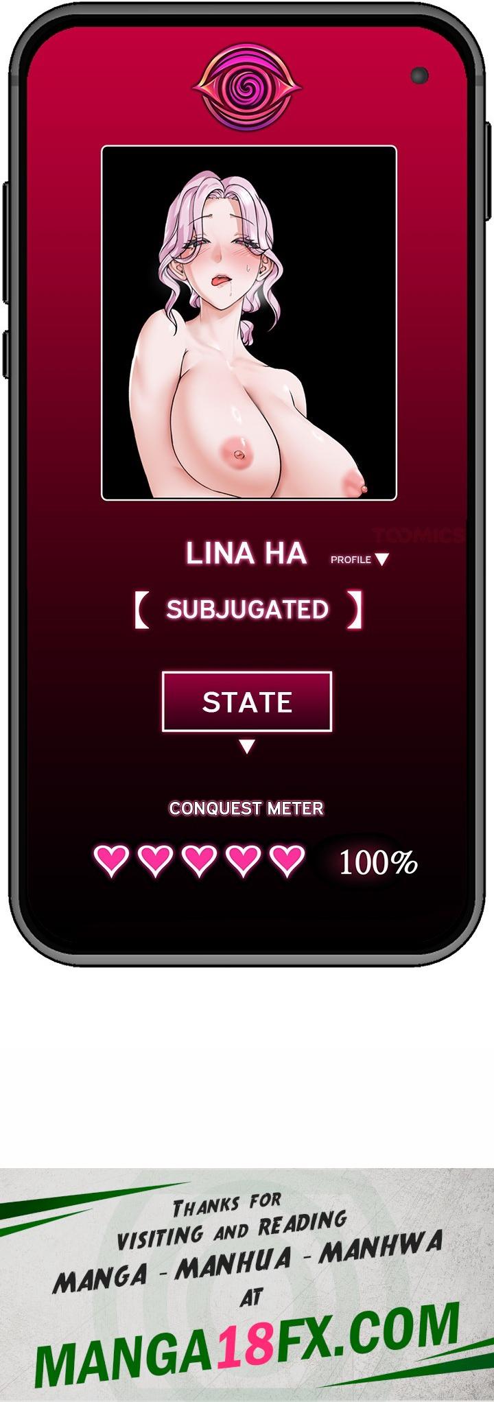 Hypnotist Security Guard - Chapter 74 Page 22