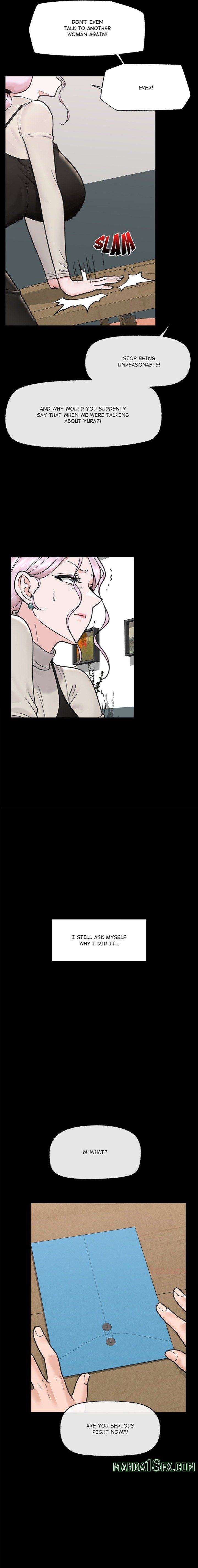 Hypnotist Security Guard - Chapter 74 Page 7