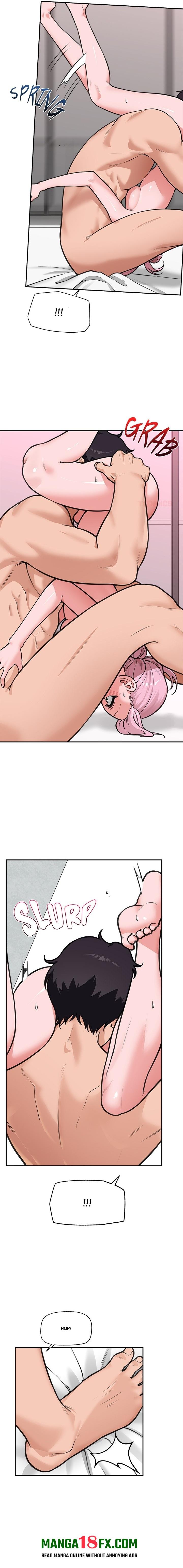 Hypnotist Security Guard - Chapter 77 Page 14