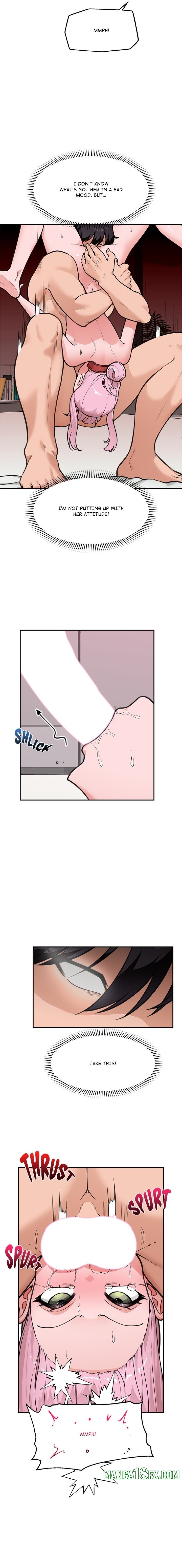 Hypnotist Security Guard - Chapter 77 Page 15