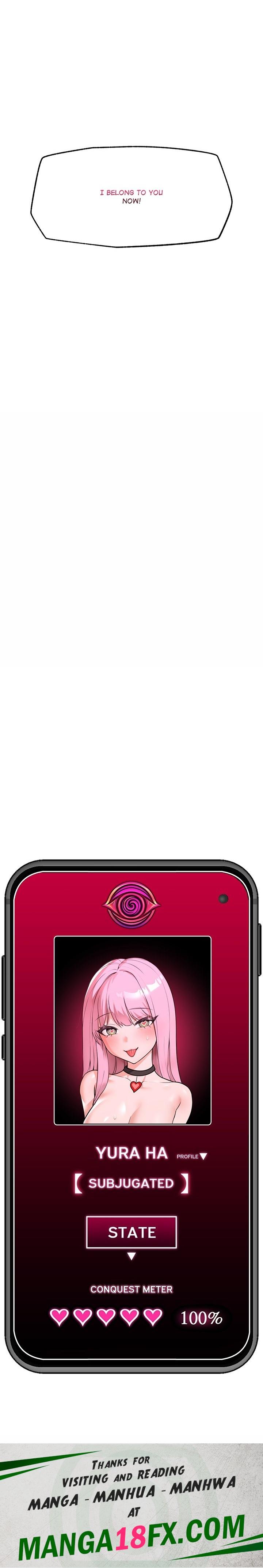 Hypnotist Security Guard - Chapter 78 Page 21