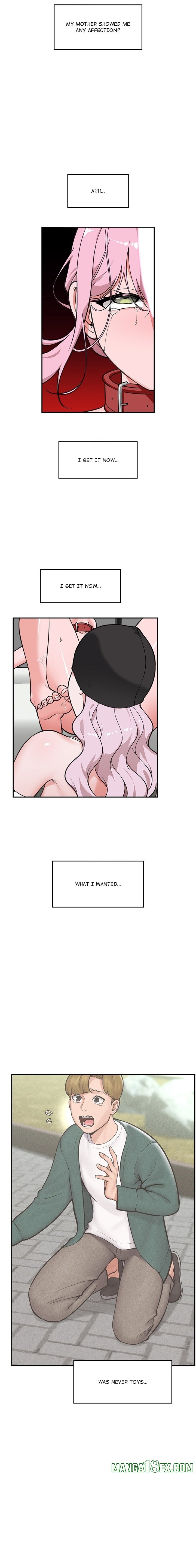 Hypnotist Security Guard - Chapter 78 Page 7