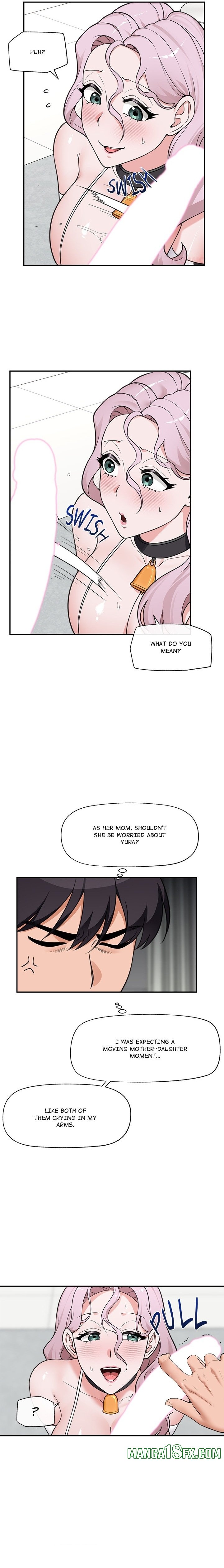 Hypnotist Security Guard - Chapter 79 Page 11