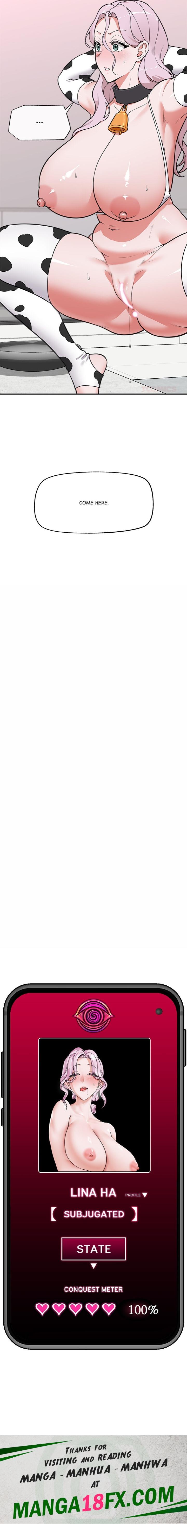 Hypnotist Security Guard - Chapter 79 Page 19