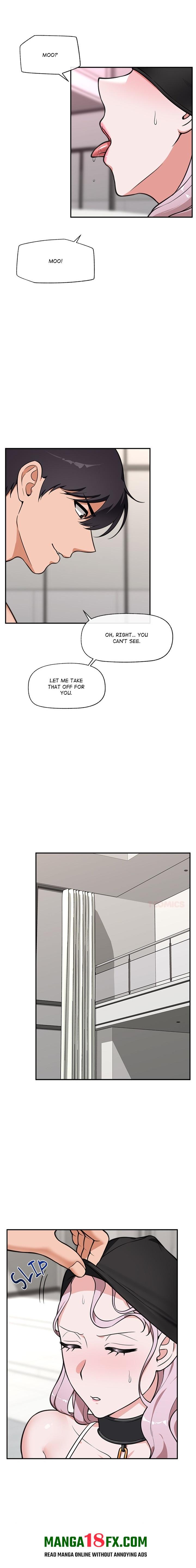 Hypnotist Security Guard - Chapter 79 Page 5