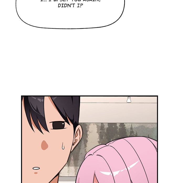 Hypnotist Security Guard - Chapter 80 Page 103