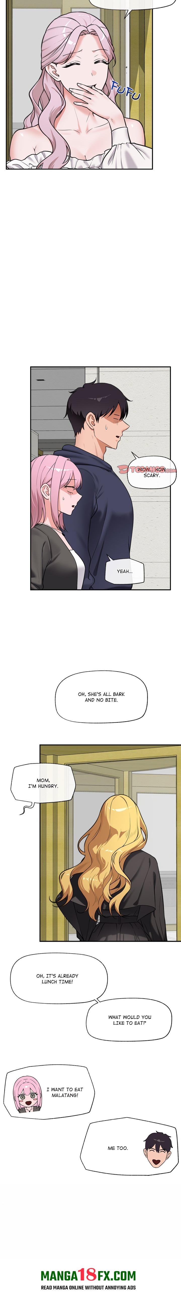 Hypnotist Security Guard - Chapter 81 Page 16