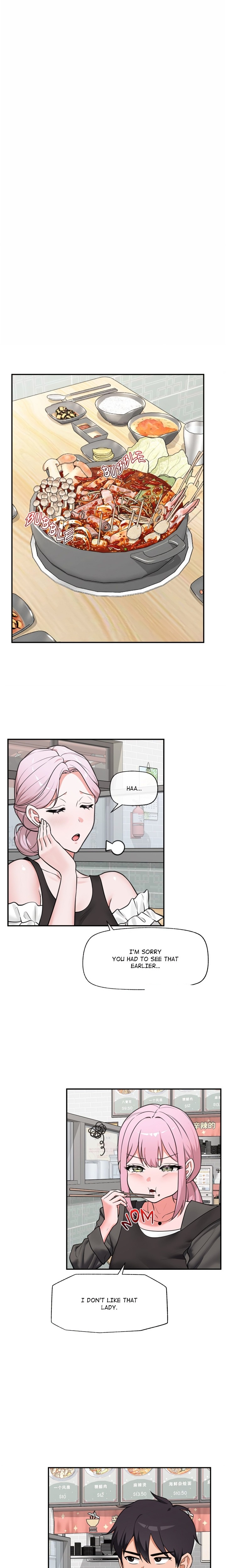 Hypnotist Security Guard - Chapter 81 Page 17