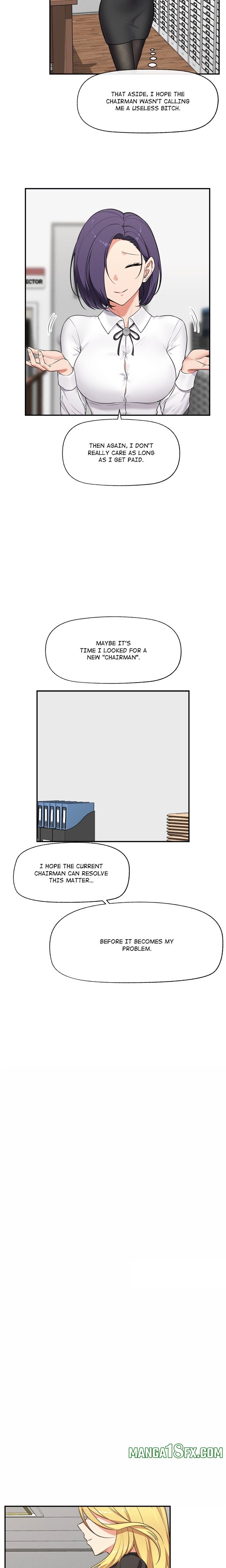 Hypnotist Security Guard - Chapter 81 Page 8