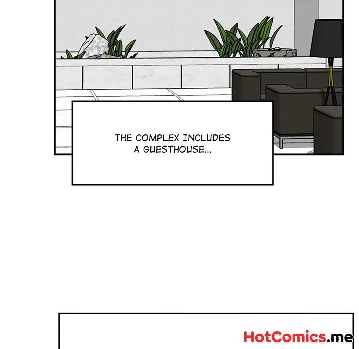 Hypnotist Security Guard - Chapter 82 Page 9