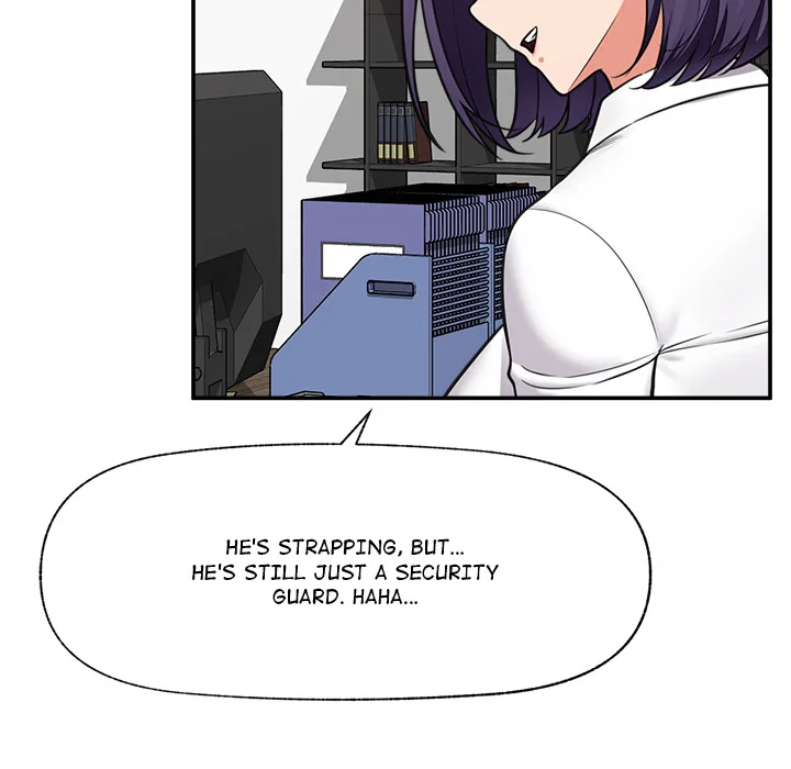 Hypnotist Security Guard - Chapter 82 Page 92