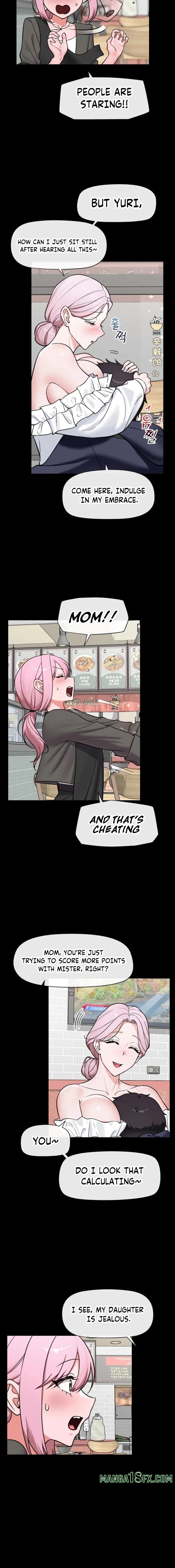 Hypnotist Security Guard - Chapter 83 Page 10