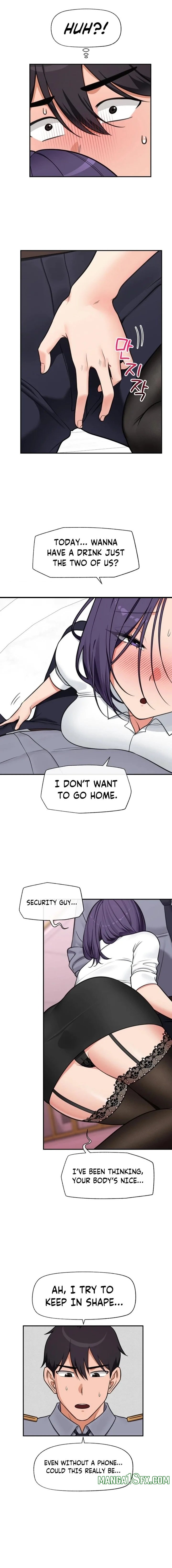 Hypnotist Security Guard - Chapter 83 Page 14