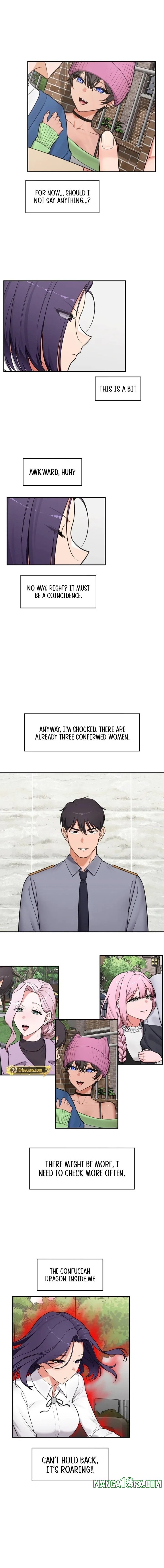 Hypnotist Security Guard - Chapter 83 Page 4