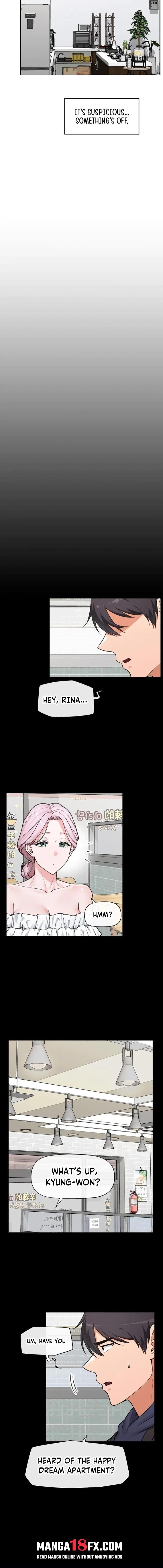 Hypnotist Security Guard - Chapter 83 Page 6