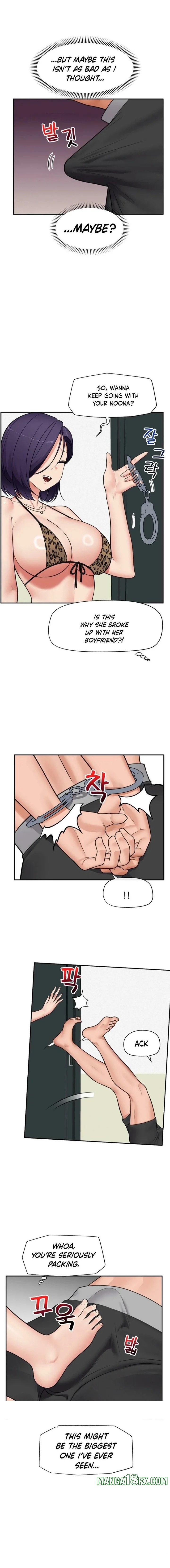 Hypnotist Security Guard - Chapter 84 Page 10