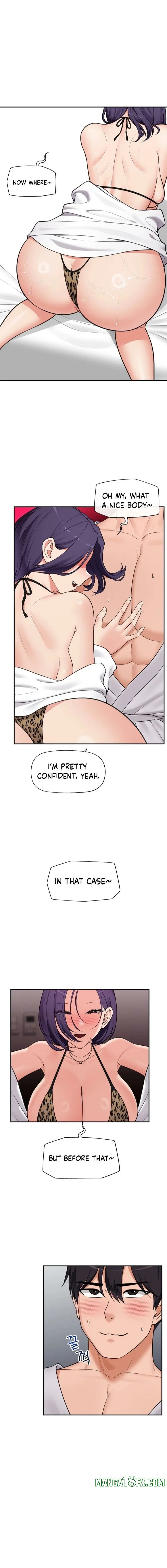 Hypnotist Security Guard - Chapter 84 Page 2