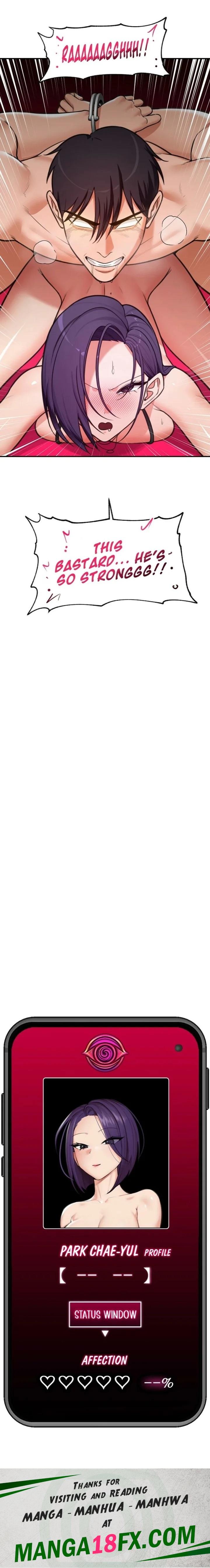 Hypnotist Security Guard - Chapter 85 Page 16