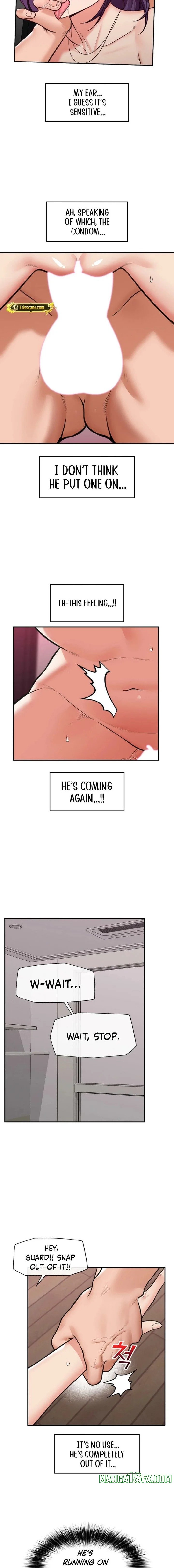 Hypnotist Security Guard - Chapter 86 Page 14