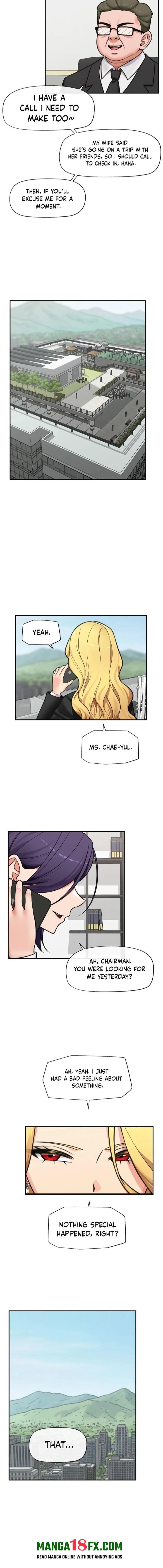 Hypnotist Security Guard - Chapter 87 Page 12