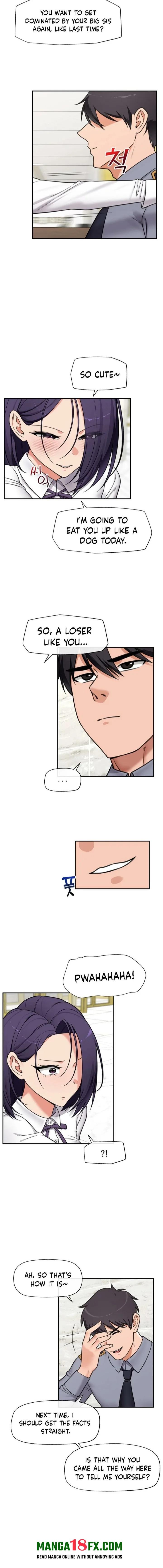 Hypnotist Security Guard - Chapter 88 Page 12