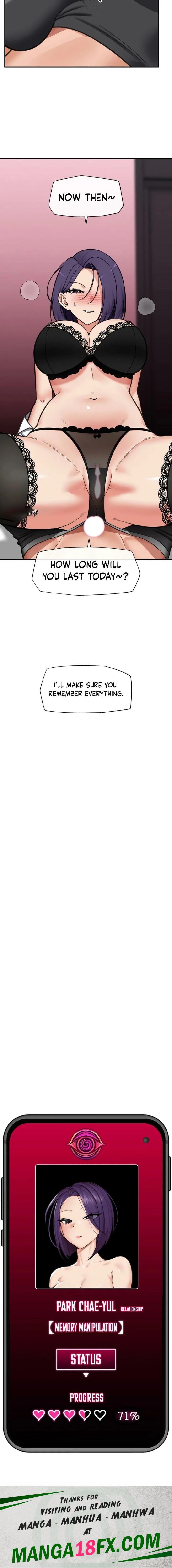 Hypnotist Security Guard - Chapter 88 Page 16