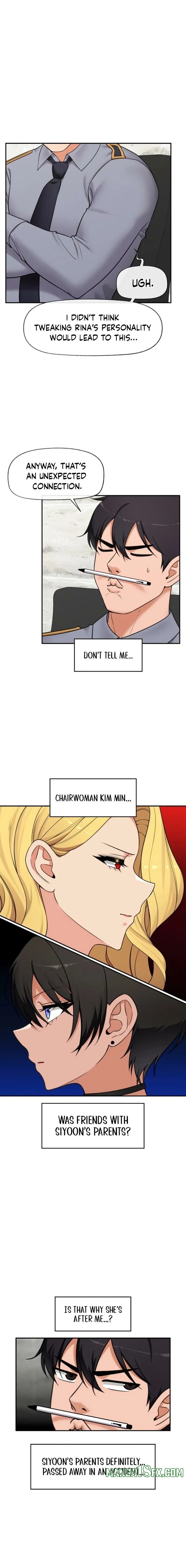 Hypnotist Security Guard - Chapter 88 Page 4