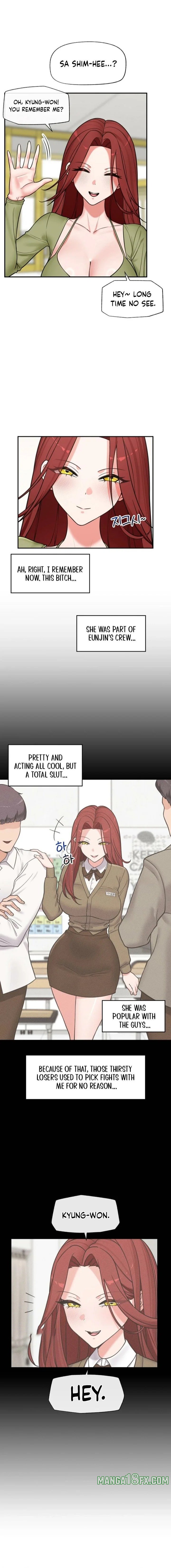 Hypnotist Security Guard - Chapter 88 Page 6