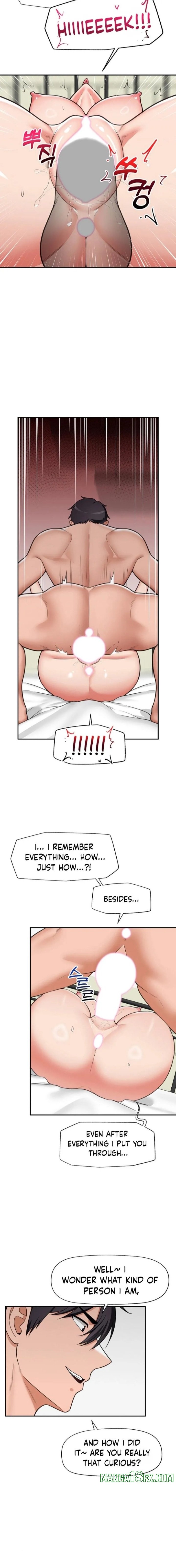 Hypnotist Security Guard - Chapter 89 Page 12