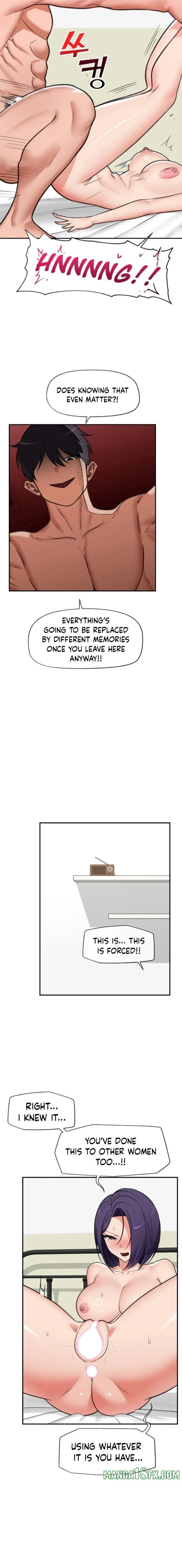 Hypnotist Security Guard - Chapter 89 Page 15