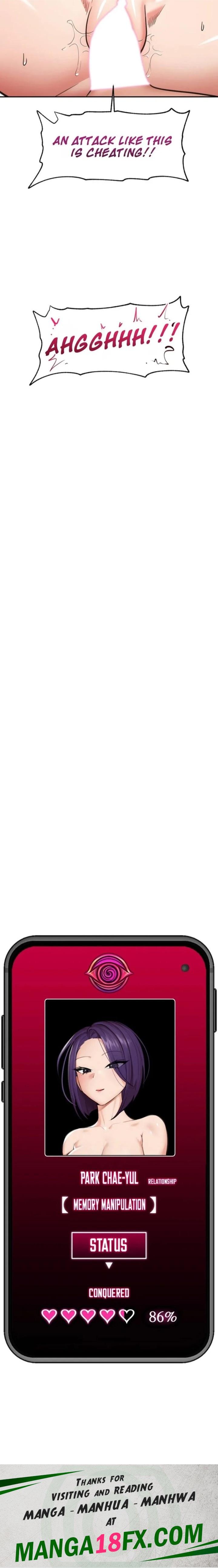 Hypnotist Security Guard - Chapter 89 Page 18