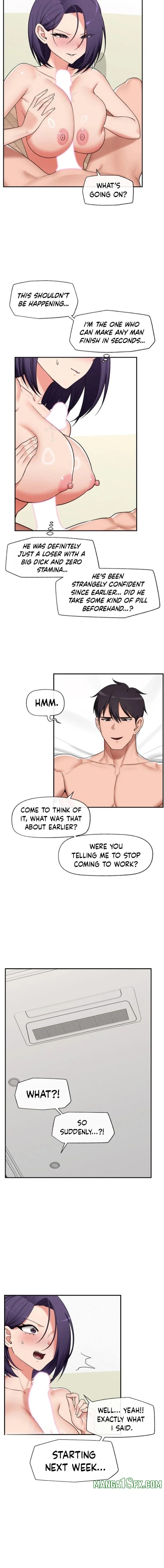 Hypnotist Security Guard - Chapter 89 Page 4