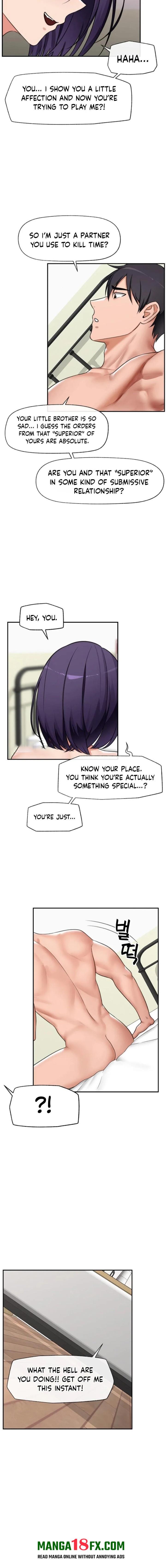 Hypnotist Security Guard - Chapter 89 Page 6