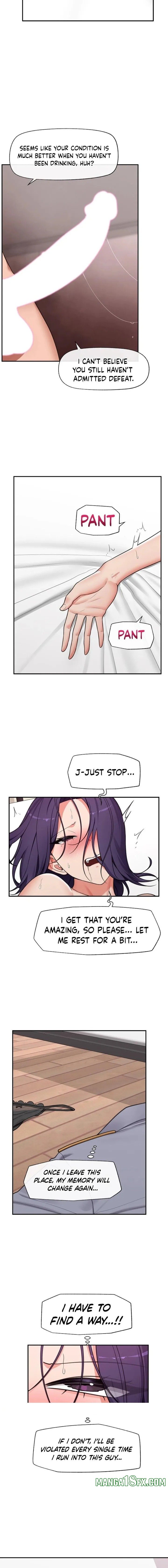 Hypnotist Security Guard - Chapter 90 Page 4