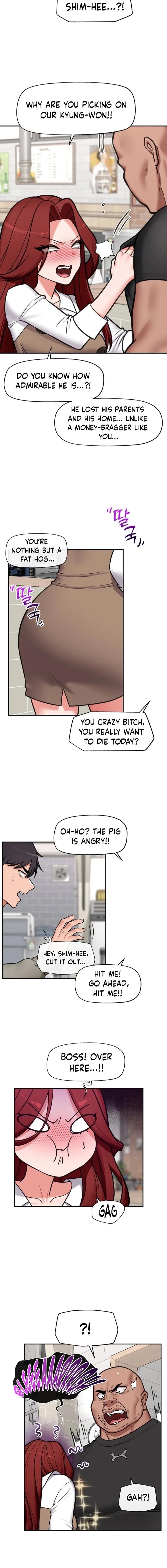 Hypnotist Security Guard - Chapter 91 Page 10