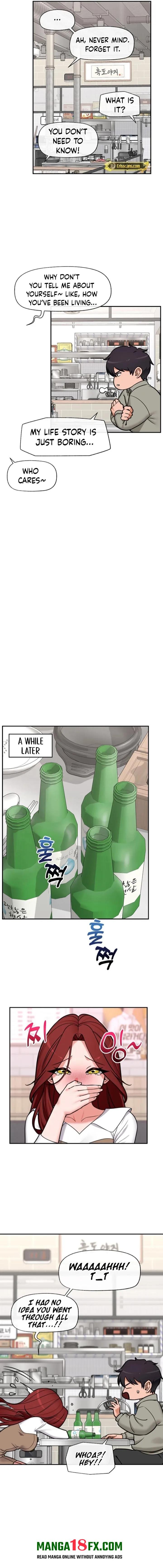 Hypnotist Security Guard - Chapter 91 Page 5
