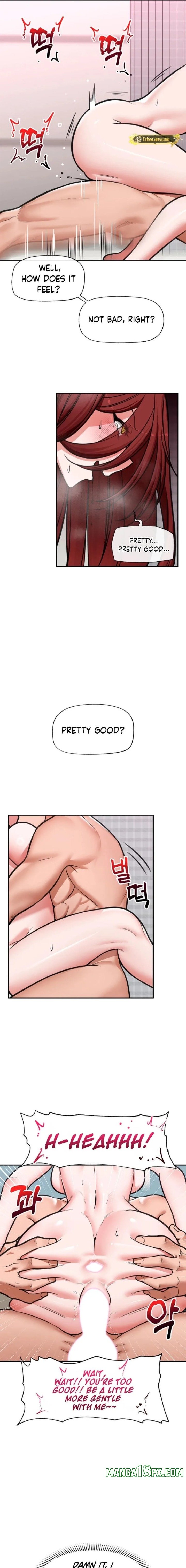 Hypnotist Security Guard - Chapter 92 Page 15
