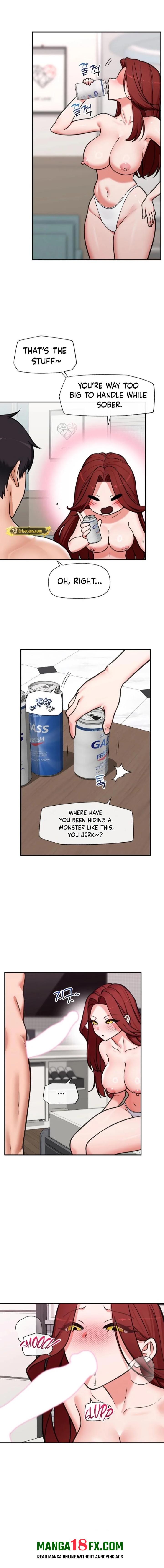 Hypnotist Security Guard - Chapter 92 Page 8