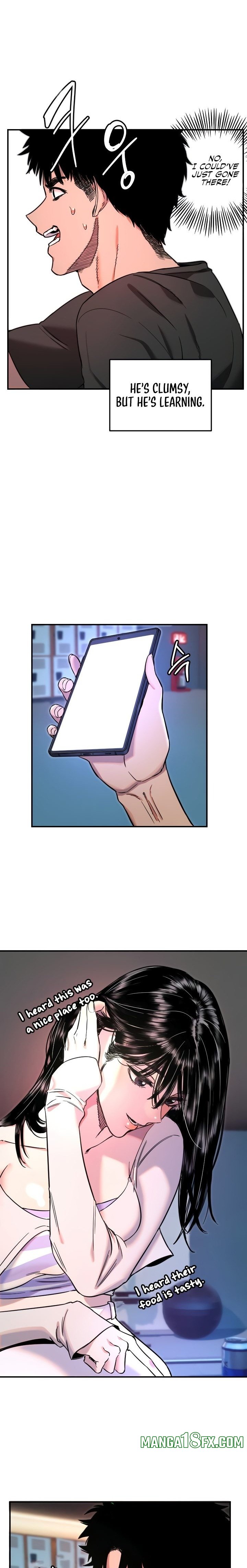 Manitto - Chapter 51 Page 11