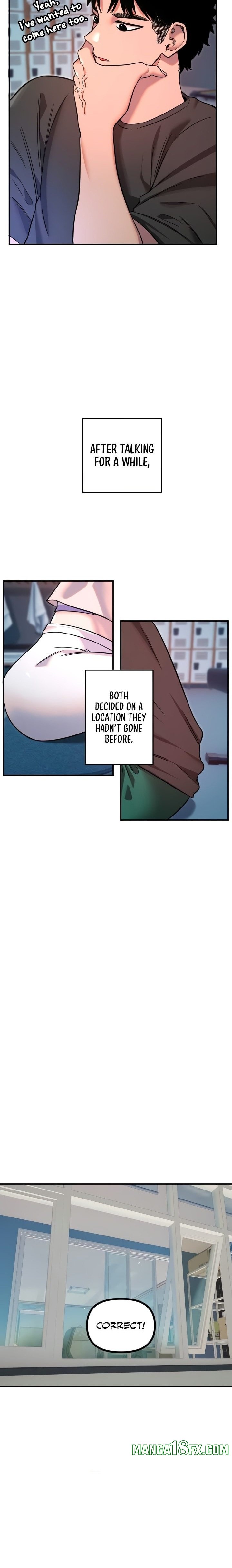 Manitto - Chapter 51 Page 12