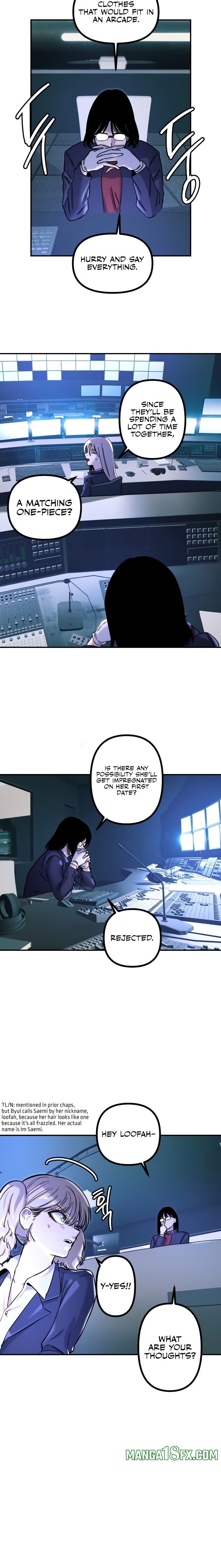 Manitto - Chapter 51 Page 15